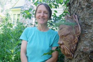 Arden potter Joanne Pickett